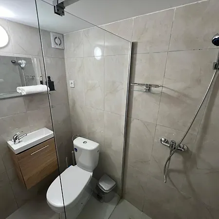 Iza-Szondi Homes Budapest Exterior photo
