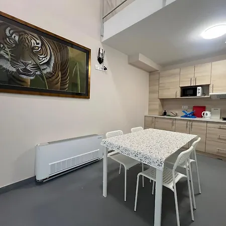 Iza-Szondi Homes Budapest Exterior photo