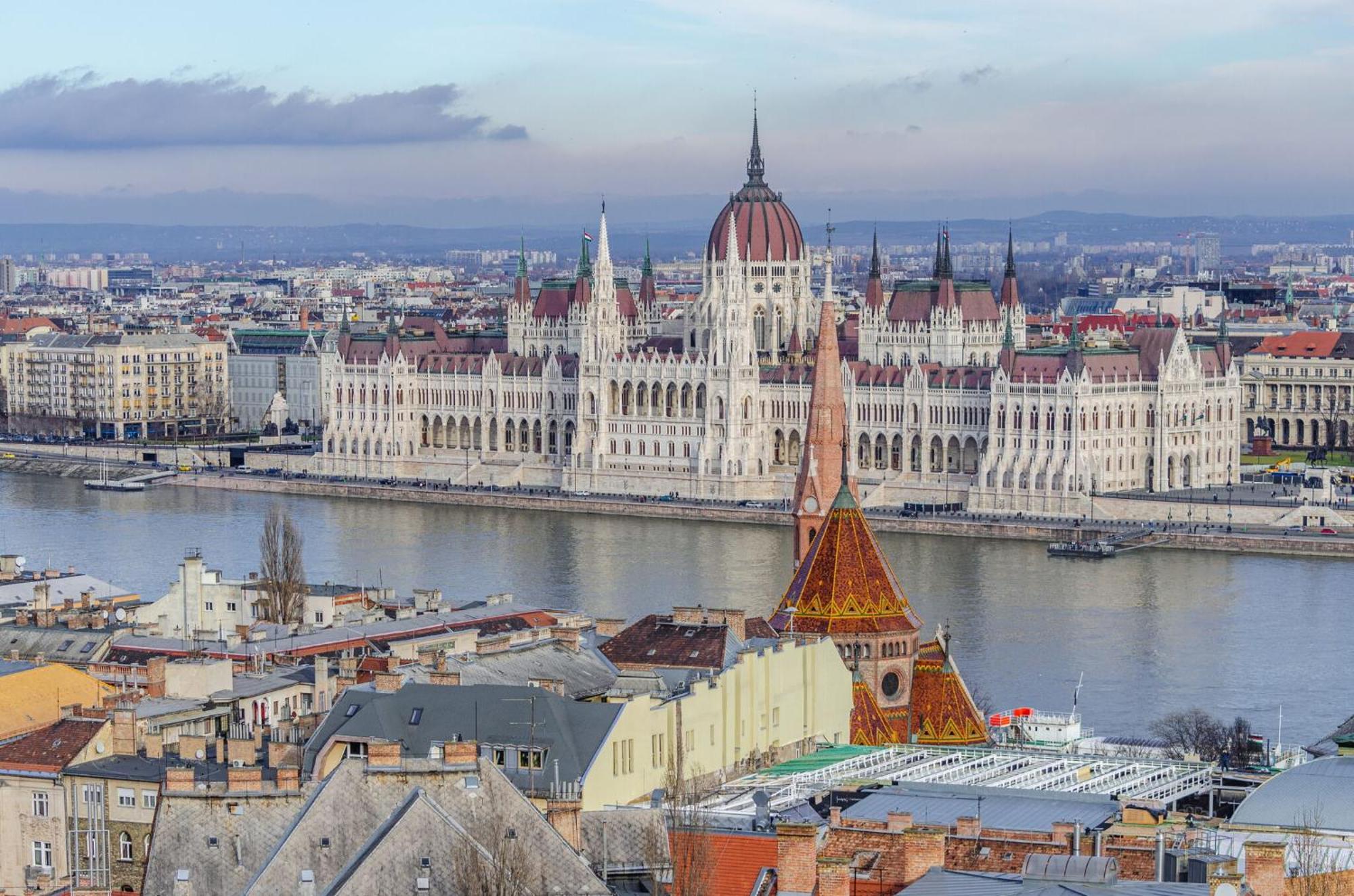 Iza-szondi Homes Apartman Budapest