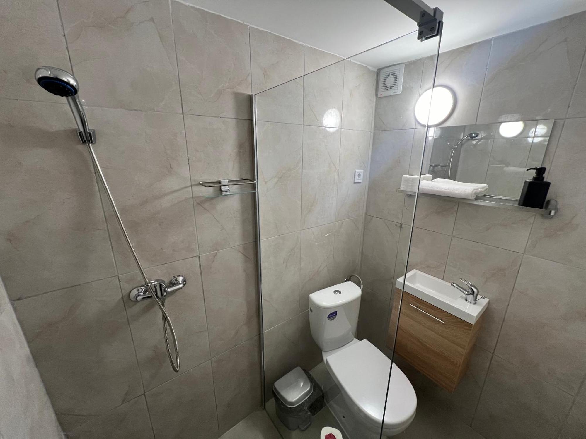 Apartman Iza-szondi Homes Budapest