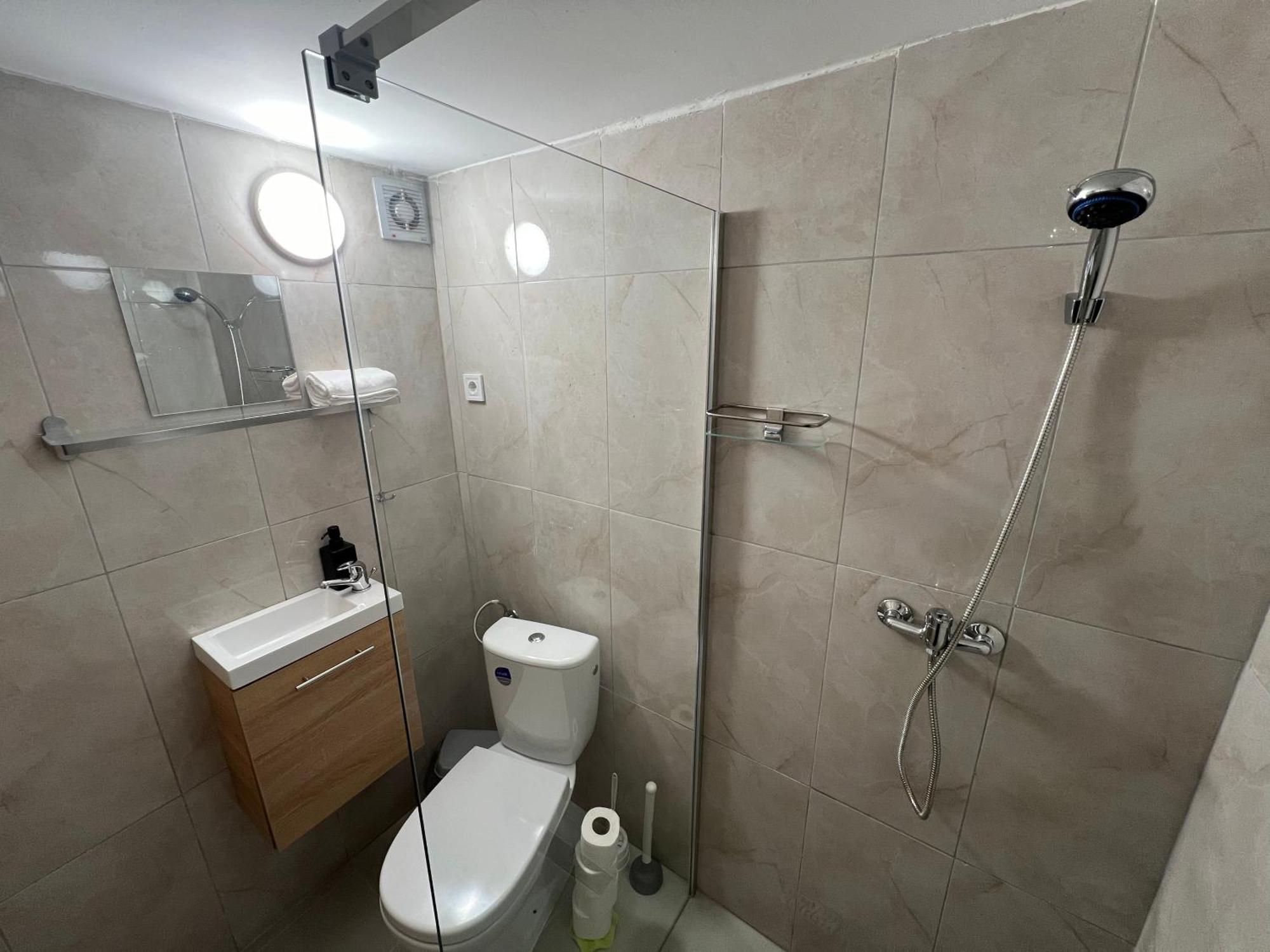 Apartman Iza-szondi Homes *