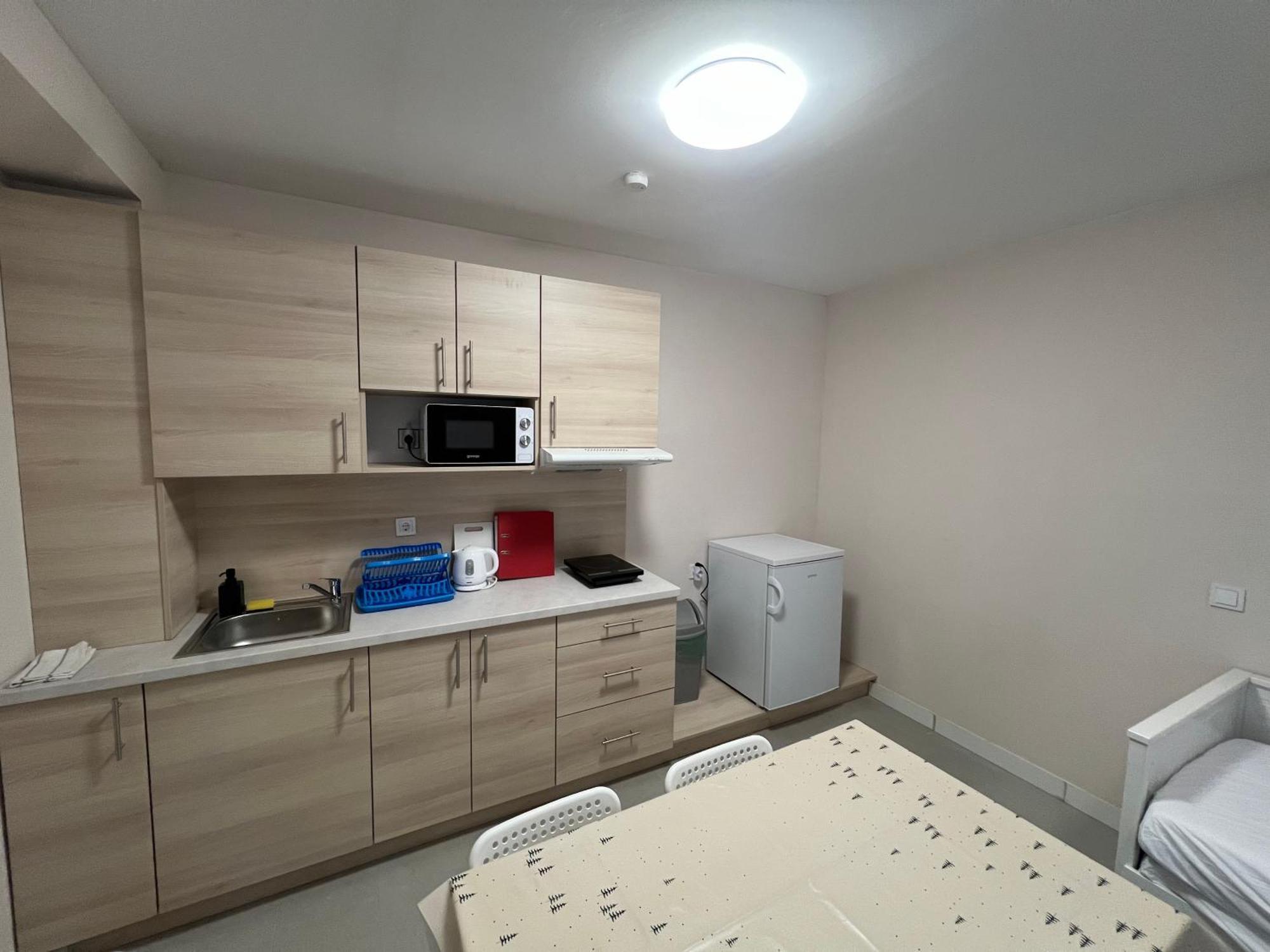 Iza-szondi Homes * Budapest