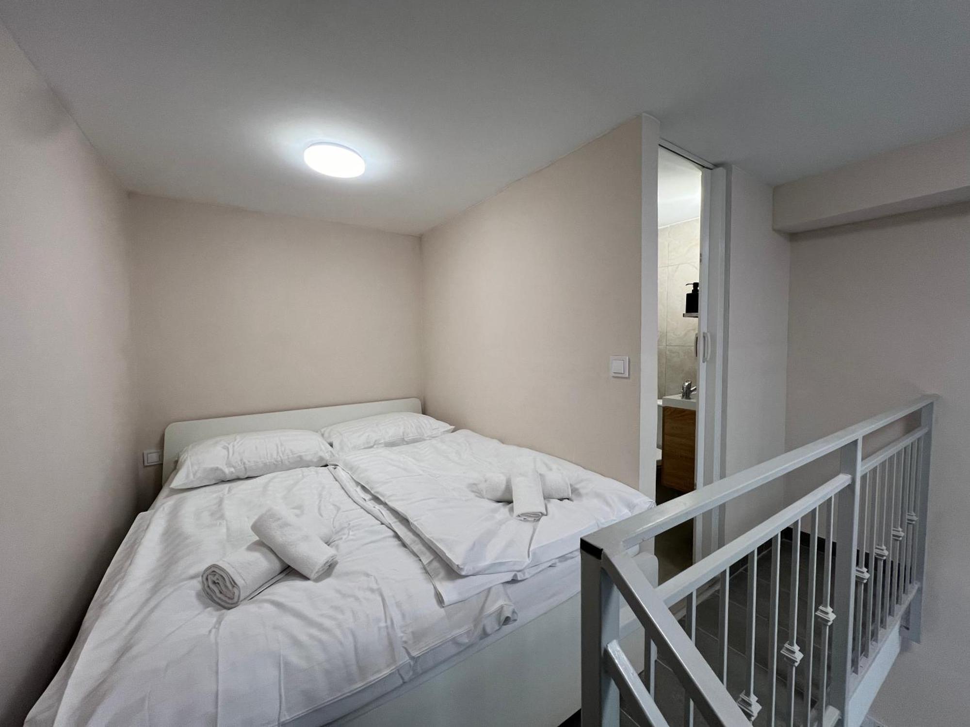 Iza-szondi Homes Apartman Budapest