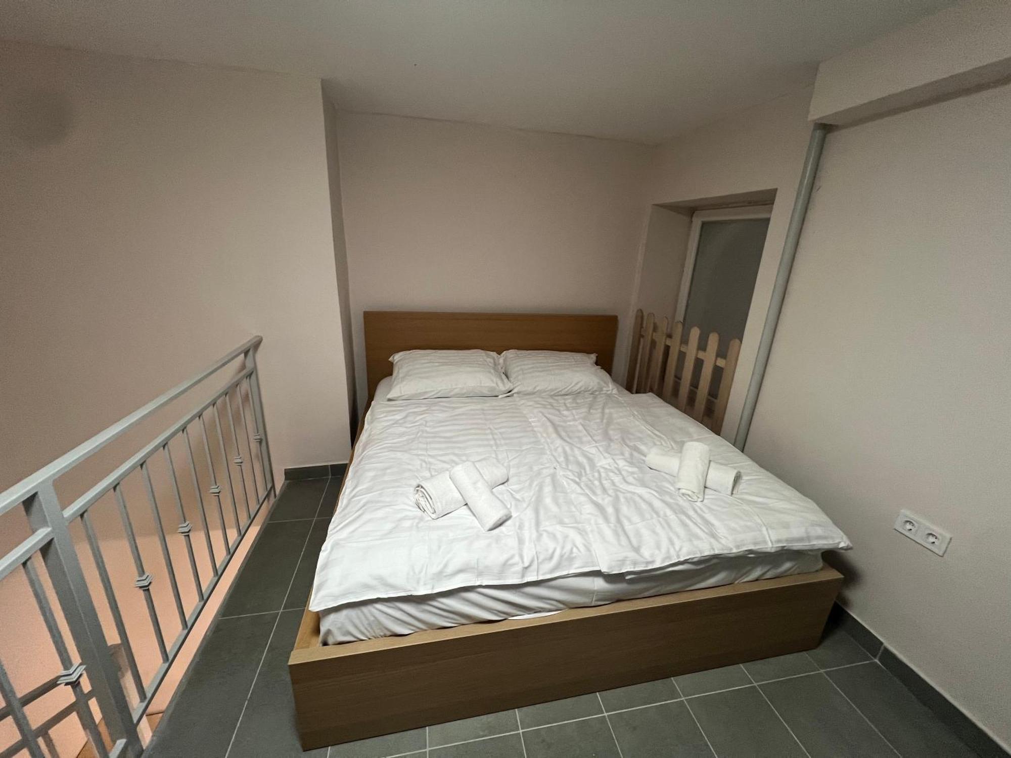 Apartman Iza-szondi Homes