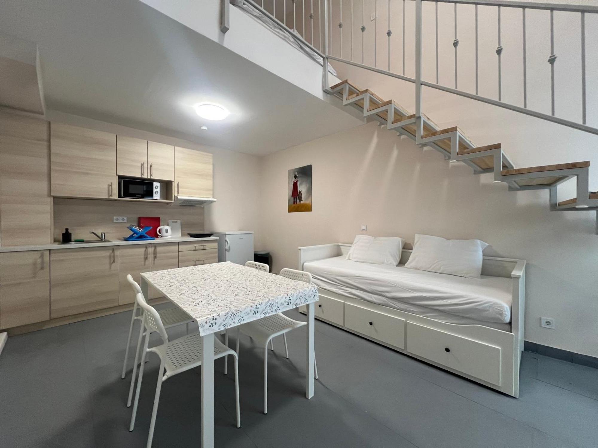Apartment Iza-szondi Homes Budapest