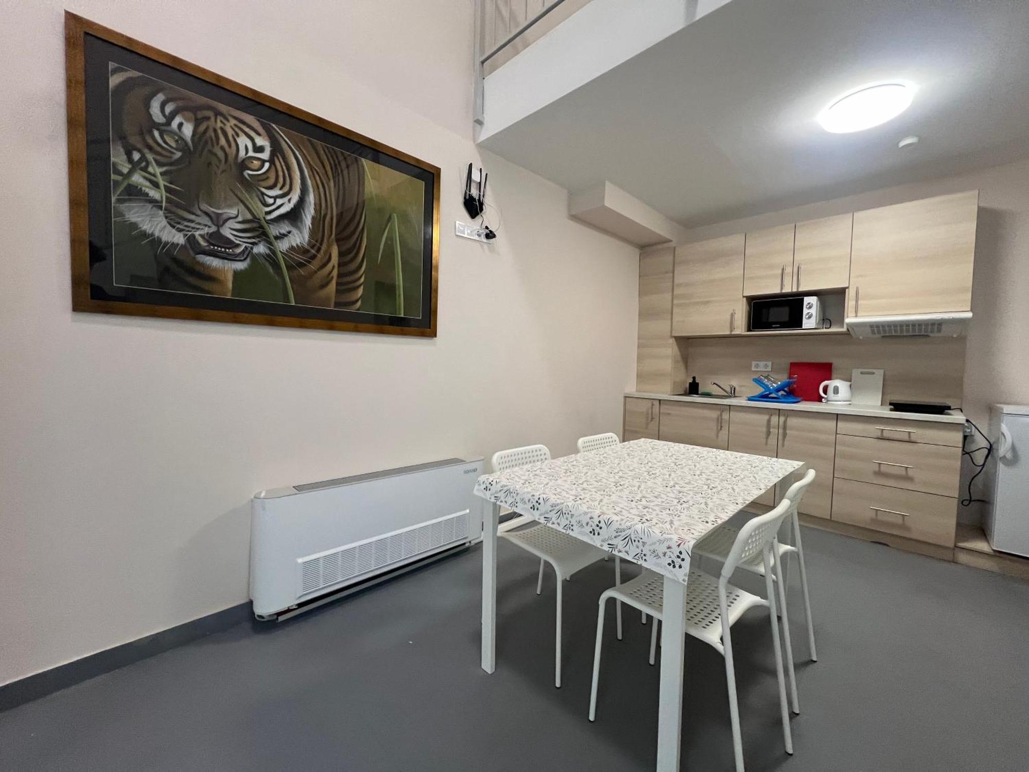 Apartman Iza-szondi Homes Budapest