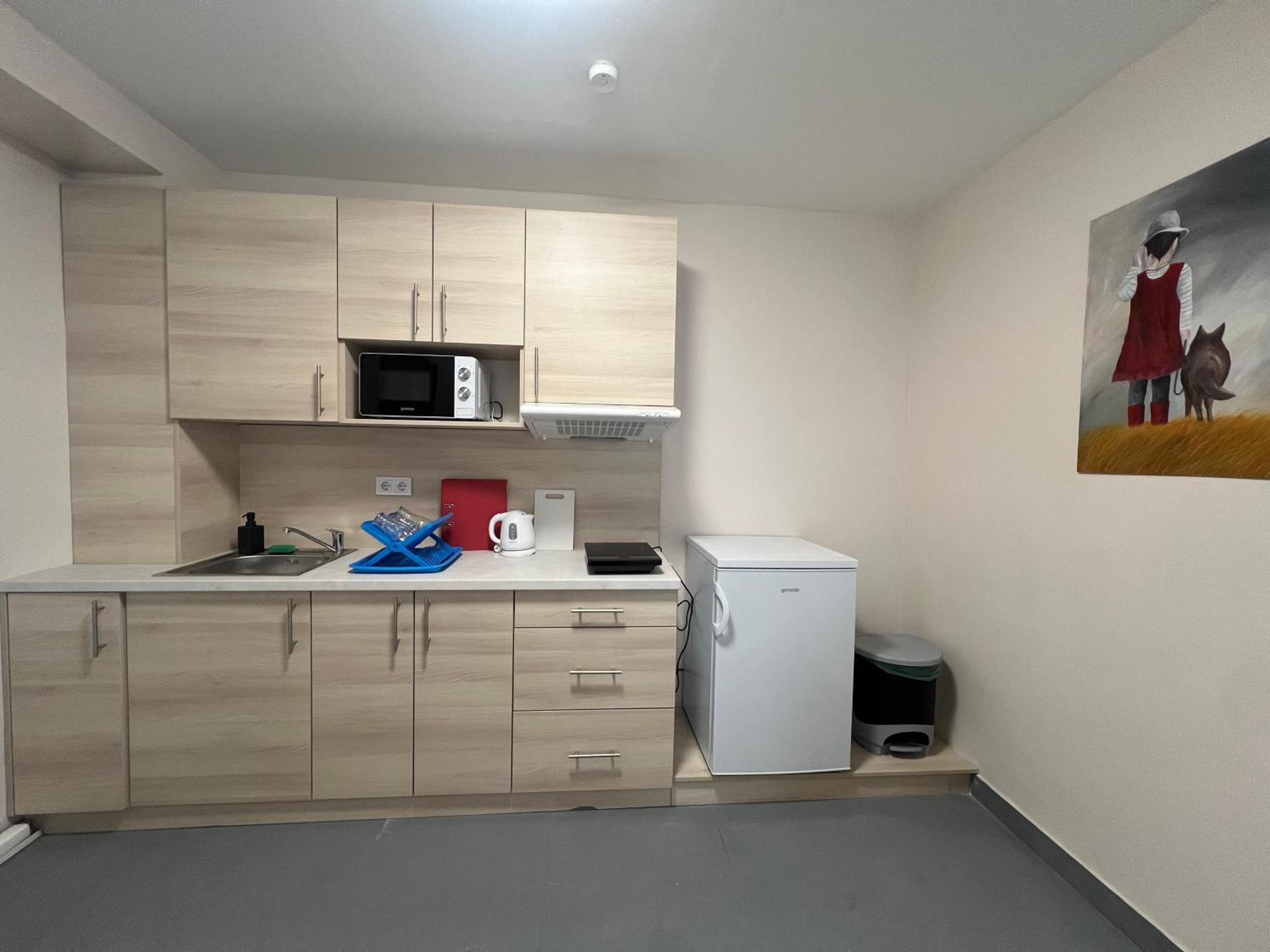 Apartman Iza-szondi Homes